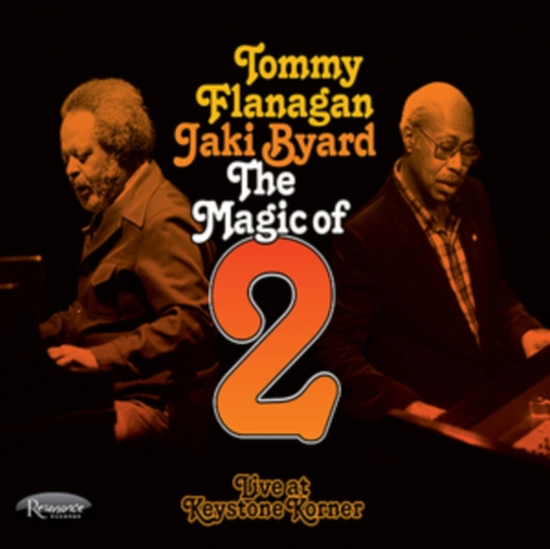 The Magic Of 2: Live/Product Detail/Jazz