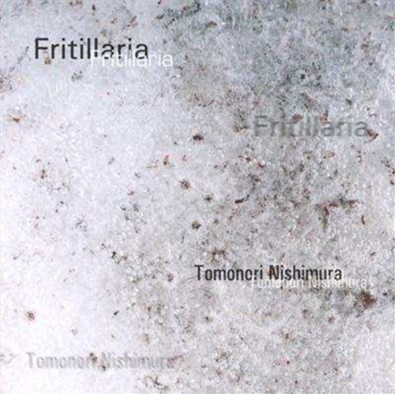 Fritillaria/Product Detail/Jazz