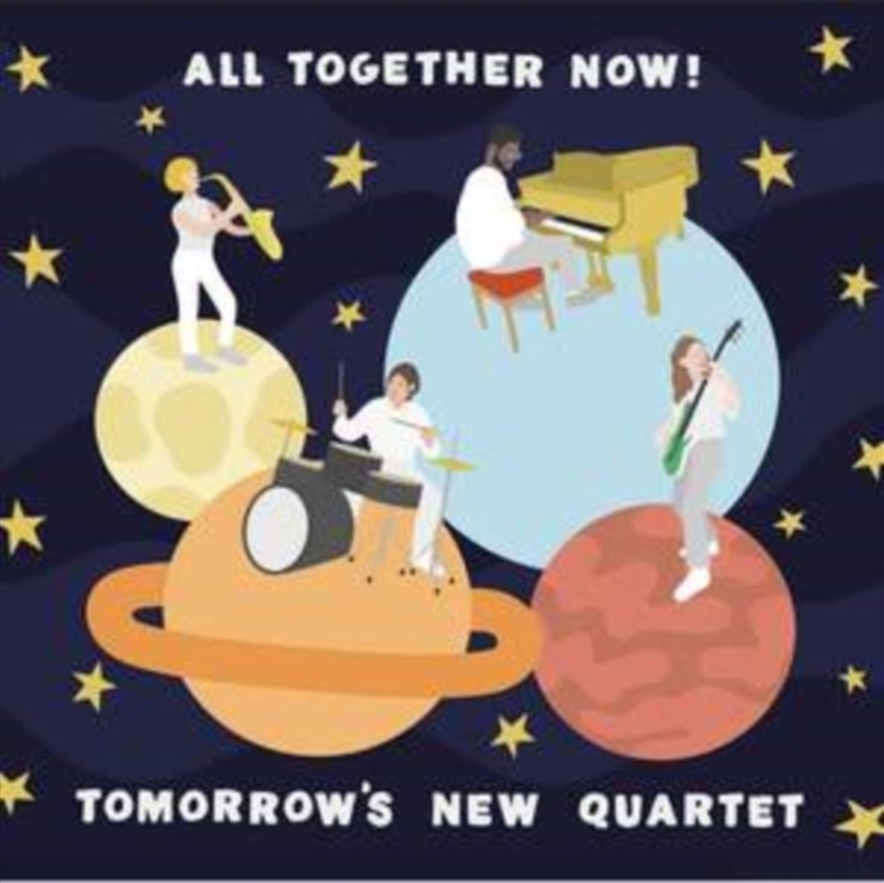All Together / Now!/Product Detail/Jazz