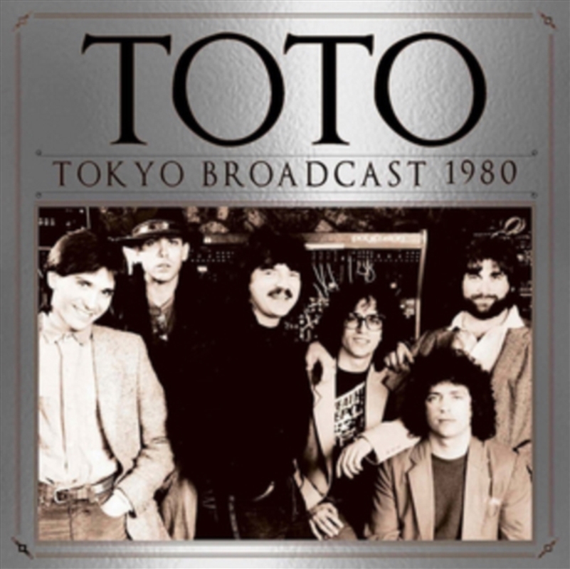 Tokyo Broadcast 1980/Product Detail/Rock/Pop