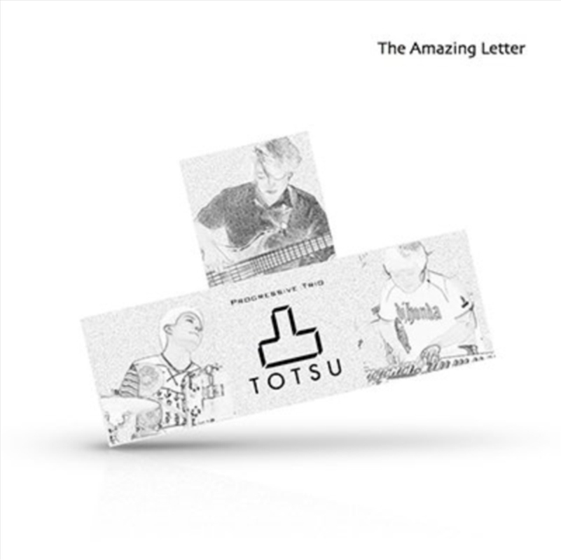 Amazing Letter/Product Detail/Jazz