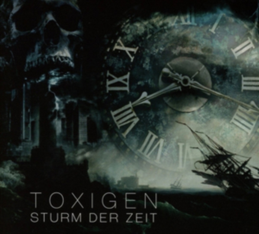 Sturm Der Zeit Ep/Product Detail/Rock/Pop