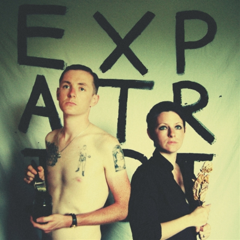 Expatriot/Product Detail/Rock/Pop