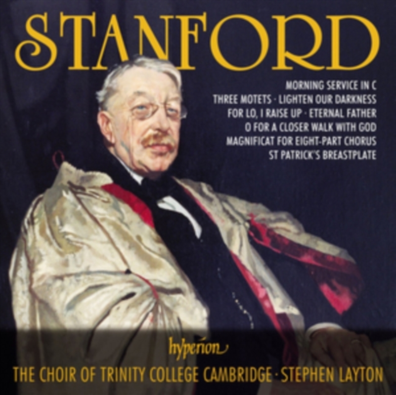 Stanford/Choral Music/Product Detail/Classical