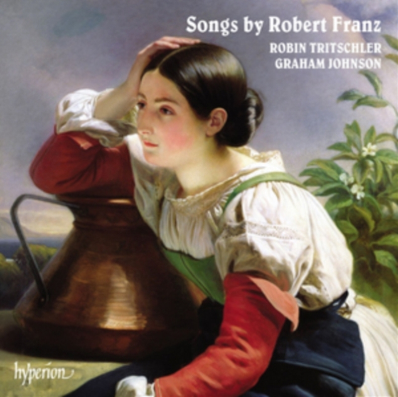 Robert Franz / Songs/Product Detail/Classical