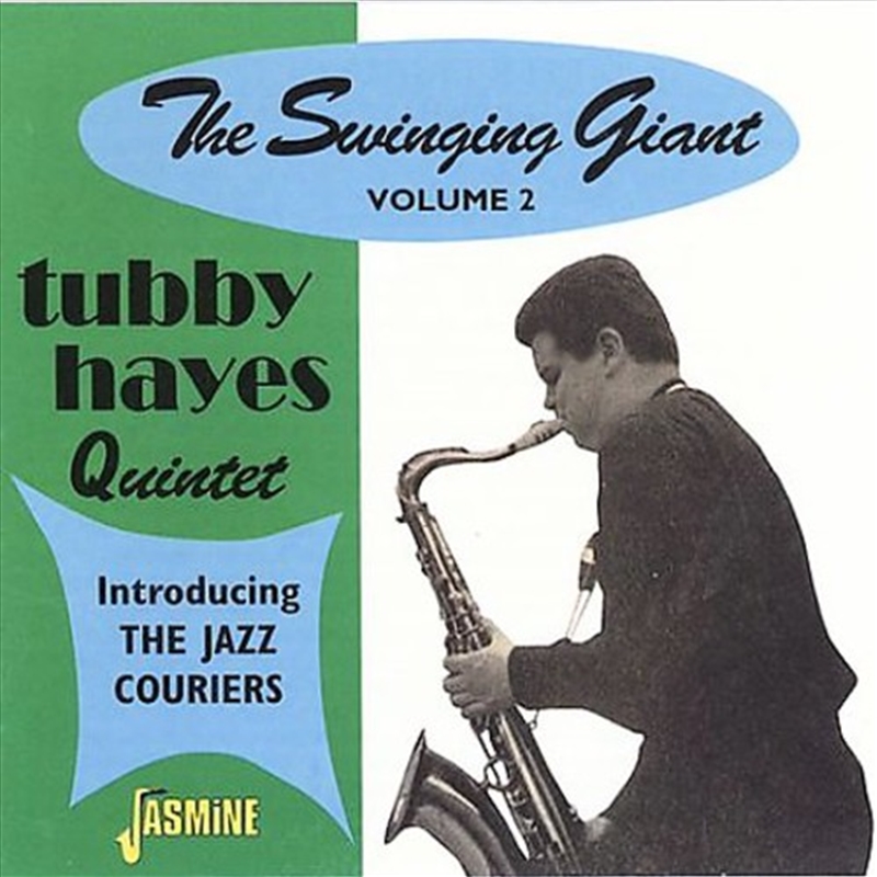 The Swinging Giant. Vol. 2/Product Detail/Jazz