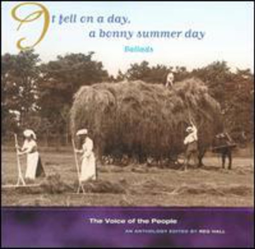 It Fell On A Day A Bonny Summe/Product Detail/Rock/Pop