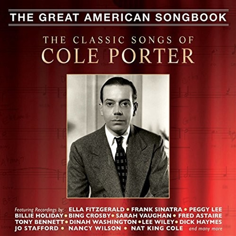 The Classic Songs Of Cole Porter/Product Detail/Jazz