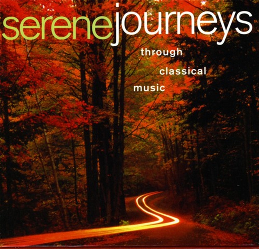 Serene Journeys/Product Detail/Classical