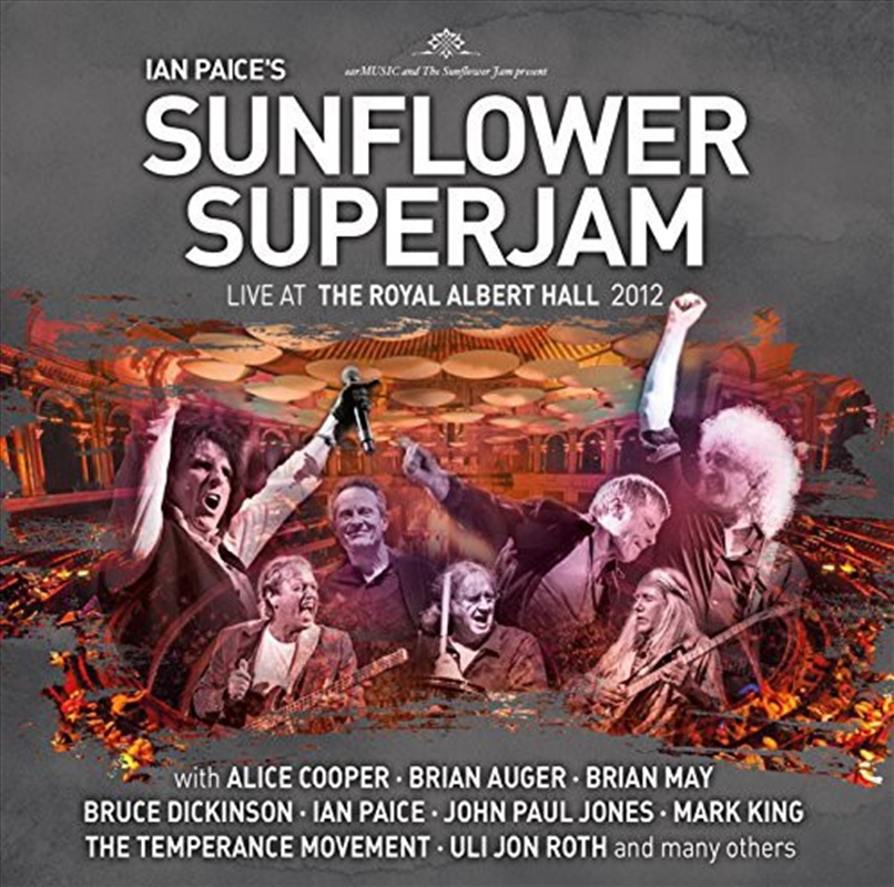 Ian Paices Sunflower Superjam/Product Detail/Rock/Pop