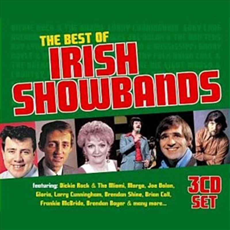 Best of Irish Showbands/Product Detail/World