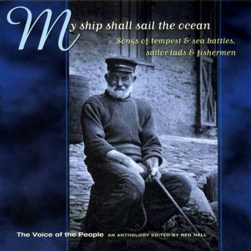 My Ship Shall Sail The Ocean/Product Detail/Rock/Pop