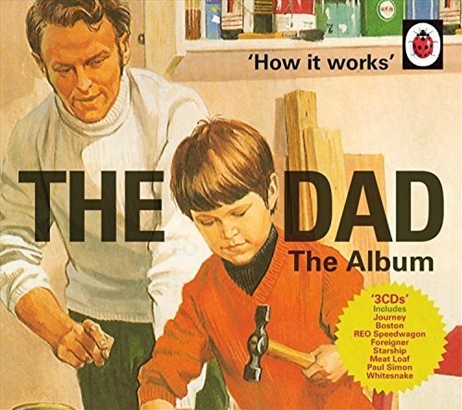 How It Works: The Dad: The Album/Product Detail/Rock/Pop