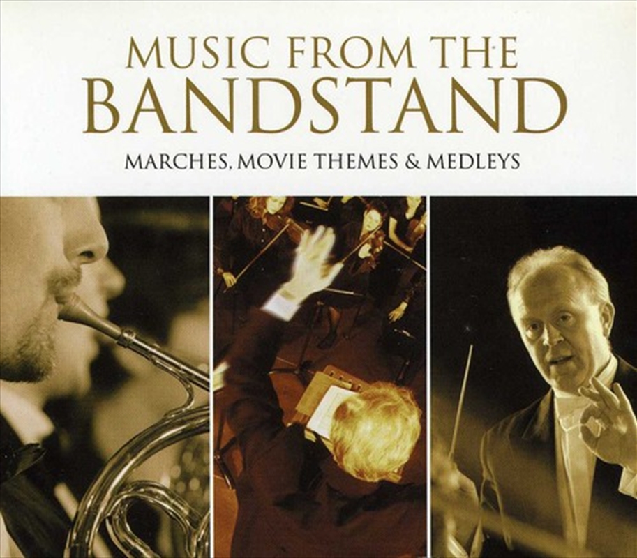 Music From The Bandstand/Product Detail/Jazz