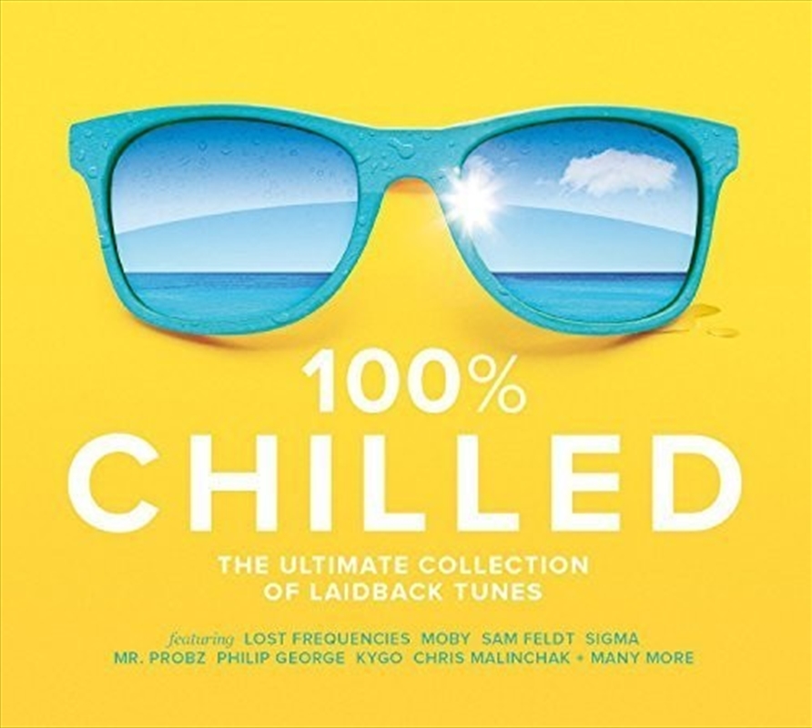 100 Percent Chilled/Product Detail/Dance