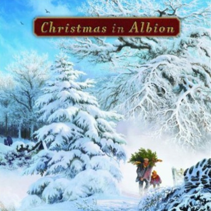 Christmas In Albion/Product Detail/Christmas