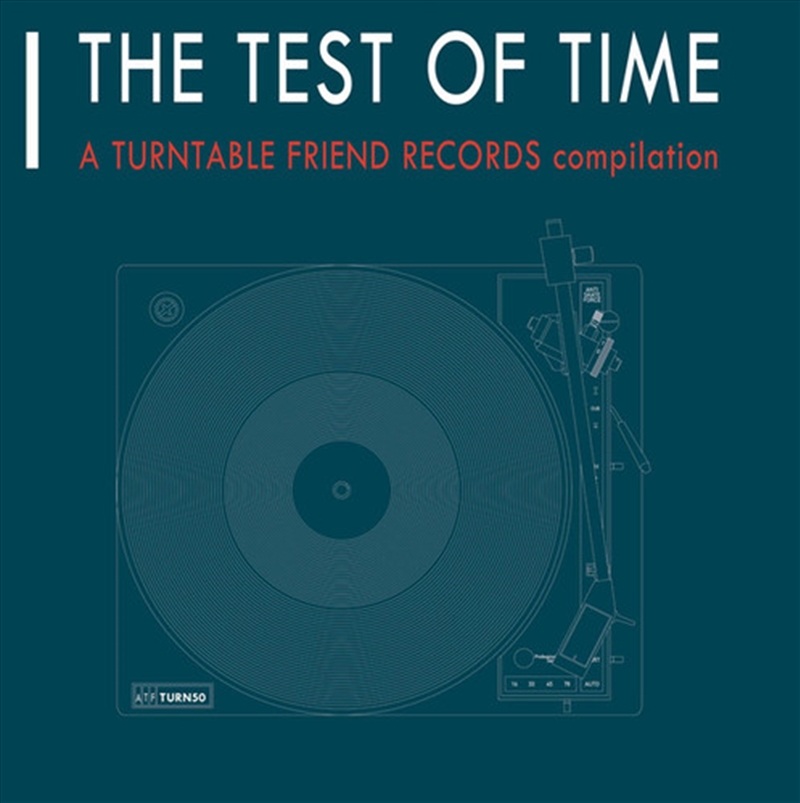 The Test Of Time/Product Detail/Rock/Pop