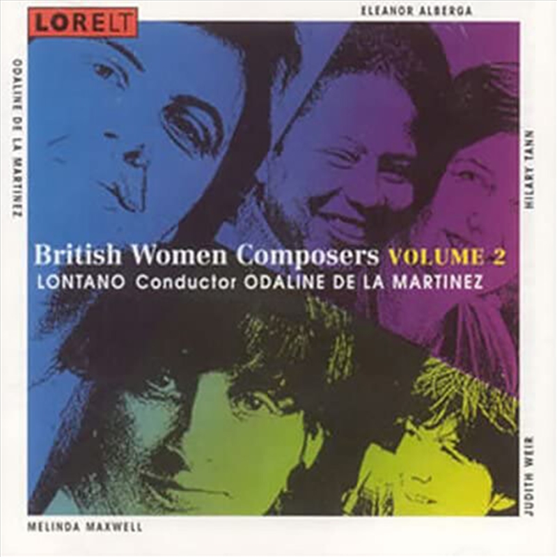 British Women Composers Vol. 2/Product Detail/Classical