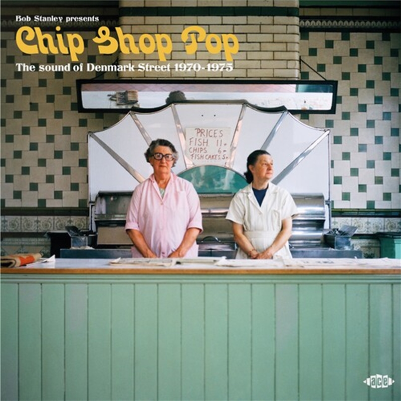 Bob Stanley Presents Chip Shop Pop: The Sound Of Denmark Street 1970-1975/Product Detail/Rock/Pop