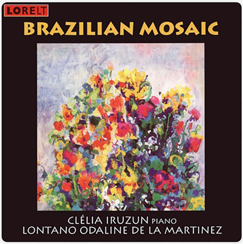 Brazilian Mosaic/Product Detail/Classical