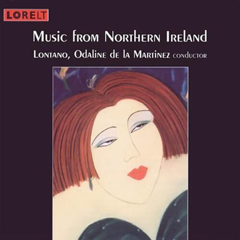 Music From Northern Ireland/Product Detail/Classical