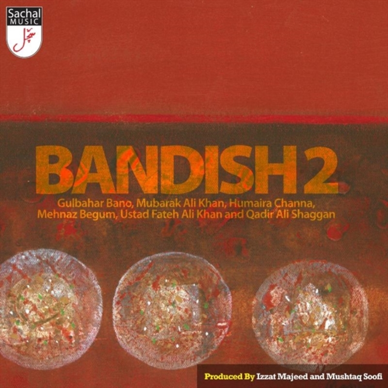 Bandish 2/Product Detail/Rock/Pop
