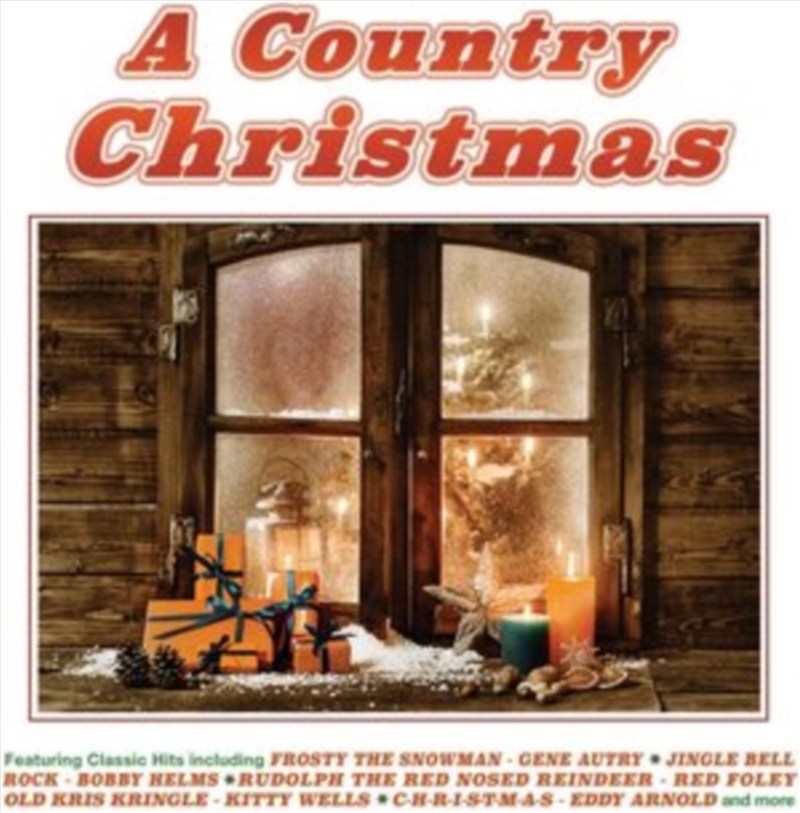 A Country Christmas/Product Detail/Christmas