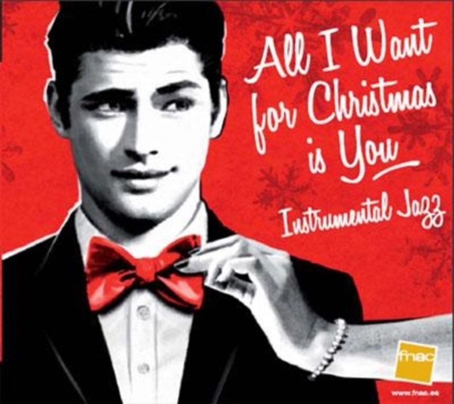 All I Want For Christmas Is You - Instrumental Jazz/Product Detail/Christmas