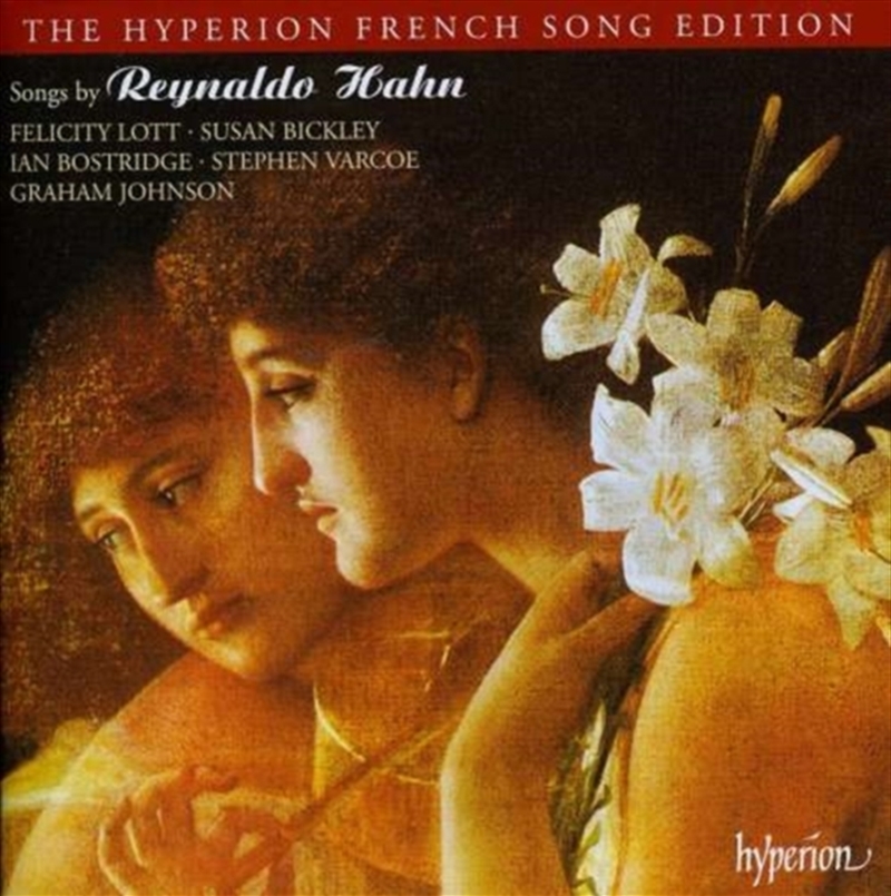 Songs By Reynaldo Hahn/Product Detail/Classical
