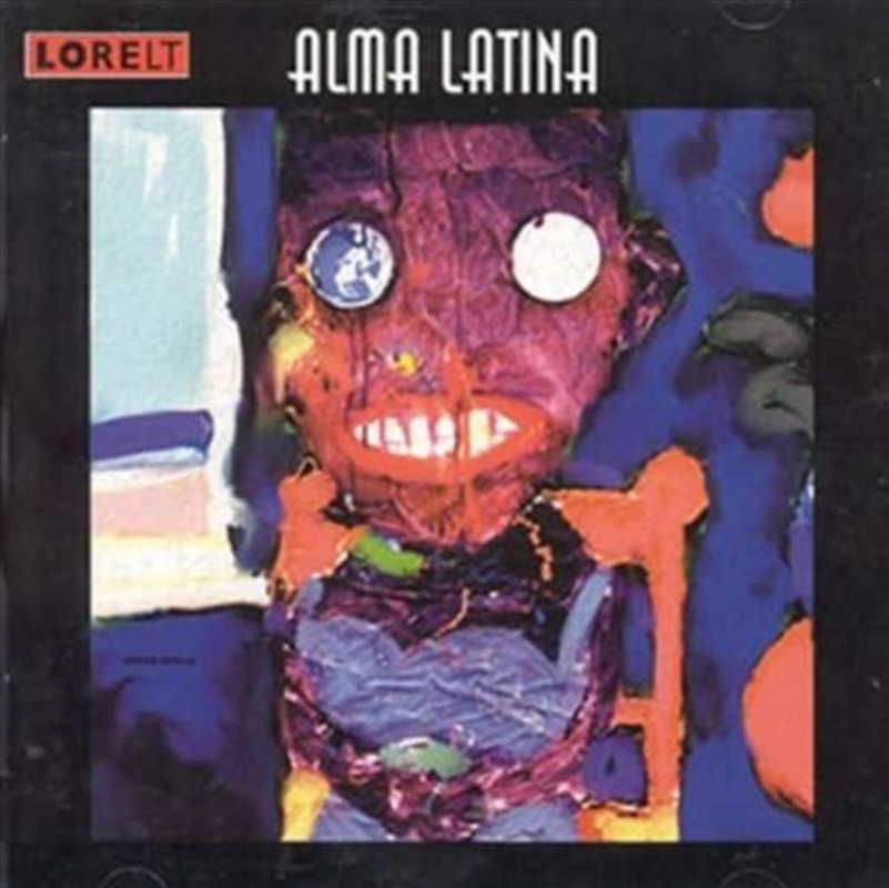 Alma Latina - Electroacoustic Music/Product Detail/Classical