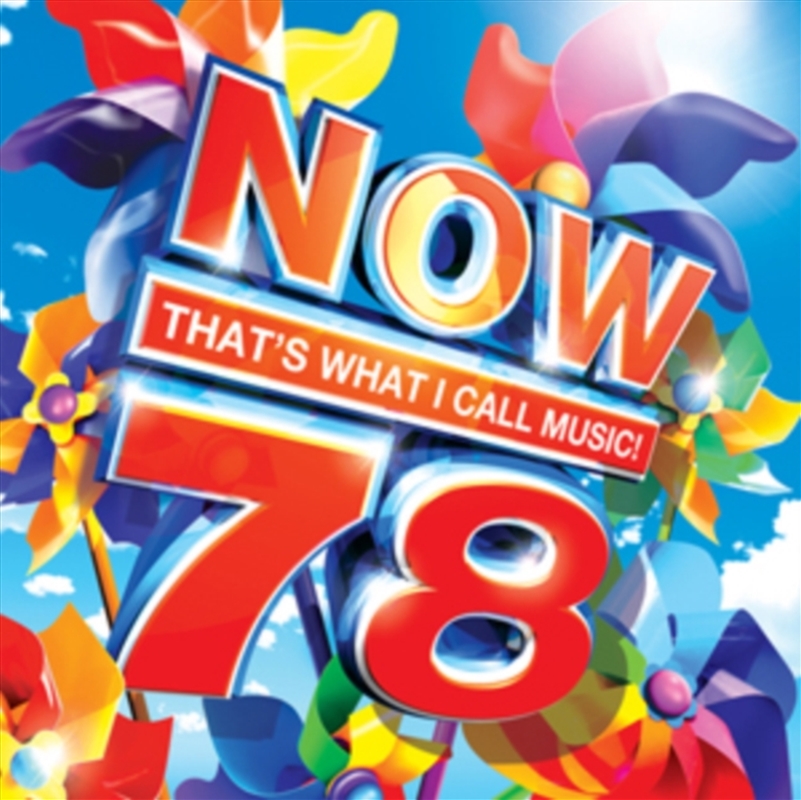 Now Thats What I Call Music 78/Product Detail/Rock/Pop