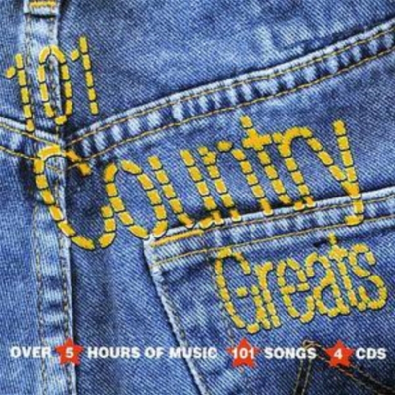 101 Country & Western Greats/Product Detail/Country