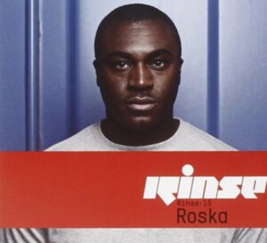 Rinse 15 - Mixed By Roska/Product Detail/Rock/Pop