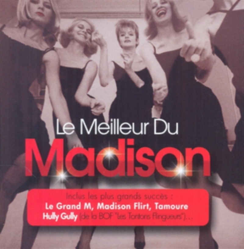 Le Meilleur Du Madison/Product Detail/Jazz