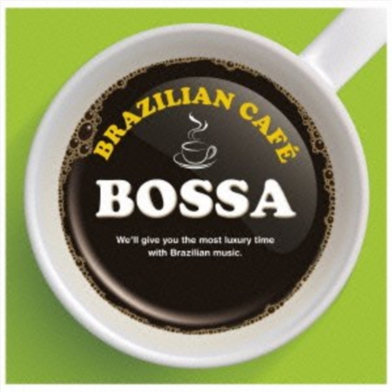 Brazilian Cafe Bossa/Product Detail/World