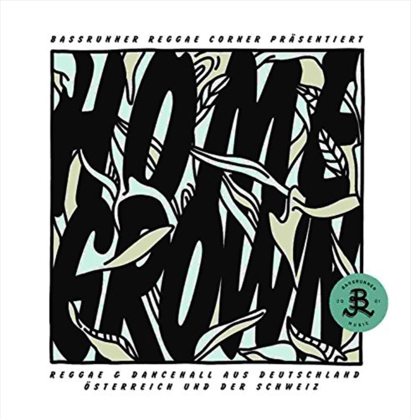 Homegrown Compilation/Product Detail/Hip-Hop