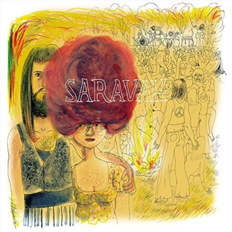 Saravah Records 50Th Anniversary/Product Detail/Rock/Pop