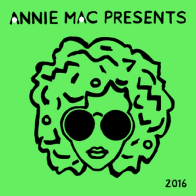 Annie Mac Presents 2016/Product Detail/Dance