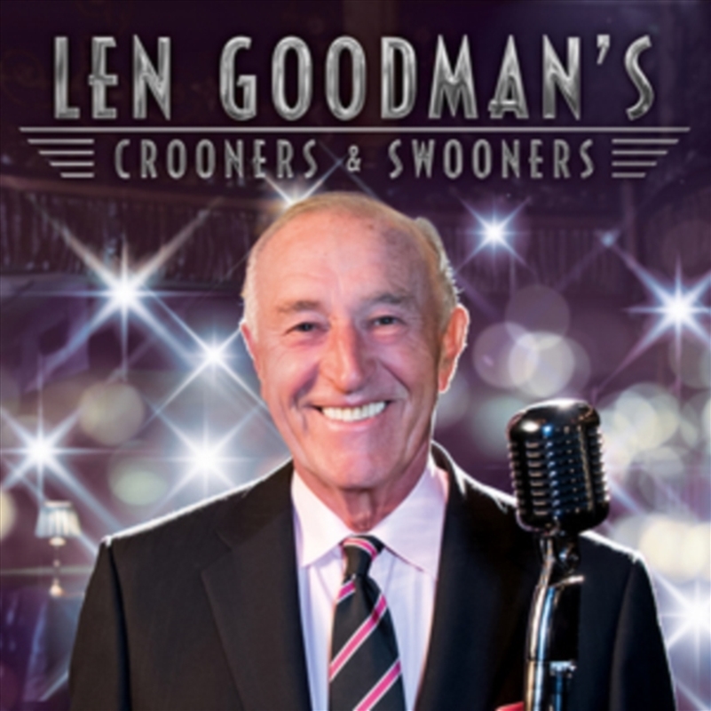 Len GoodmanS Crooners & Swooners/Product Detail/Jazz