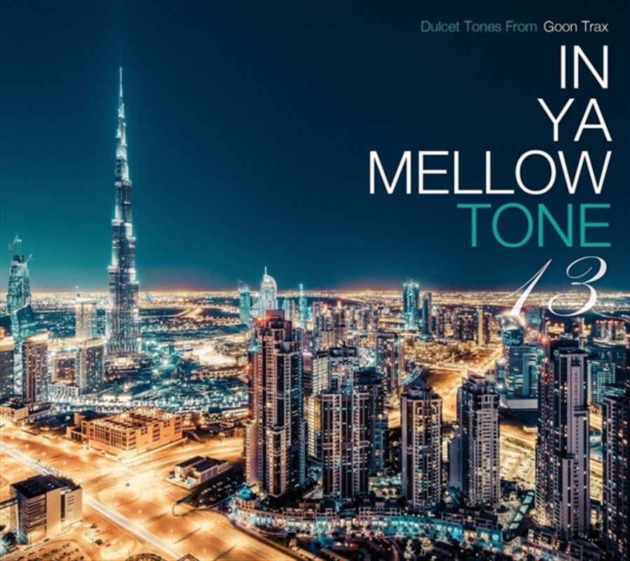 In Ya Mellow Tone 13/Product Detail/Hip-Hop