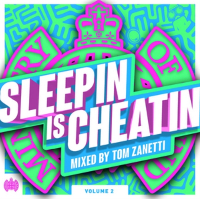 Sleepin Is Cheatin Vol. 2/Product Detail/Dance
