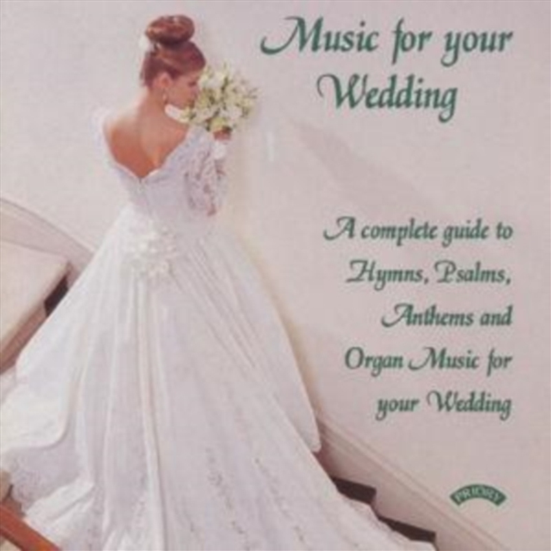 Music For Your Wedding/Product Detail/Classical