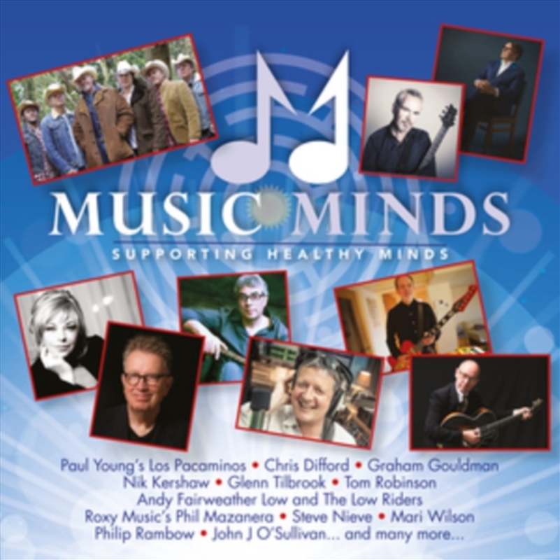 Music Minds/Product Detail/Rock/Pop