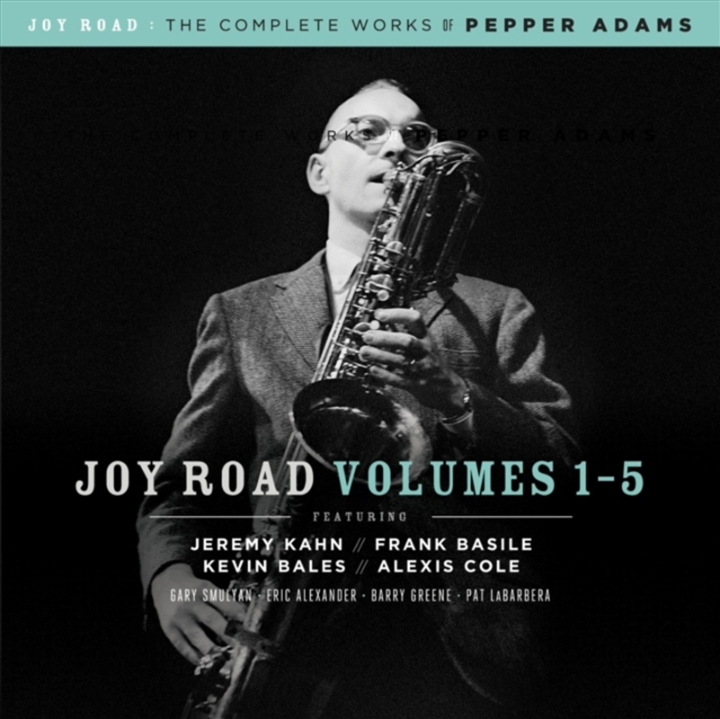 Joy Road Sampler/Product Detail/Jazz