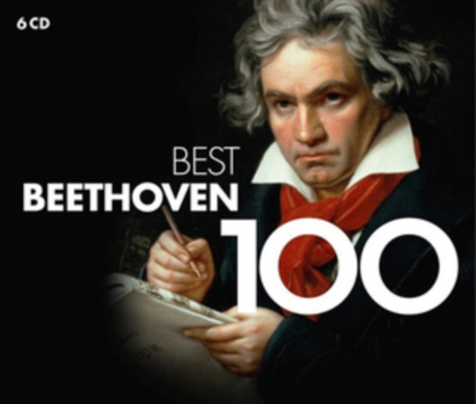 100 Best Beethoven/Product Detail/Classical