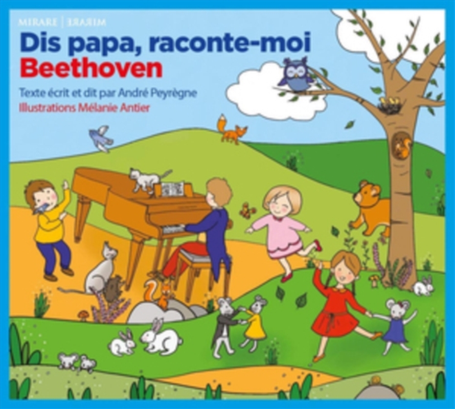 Dis Papa. Raconte Moi Beethoven/Product Detail/Classical