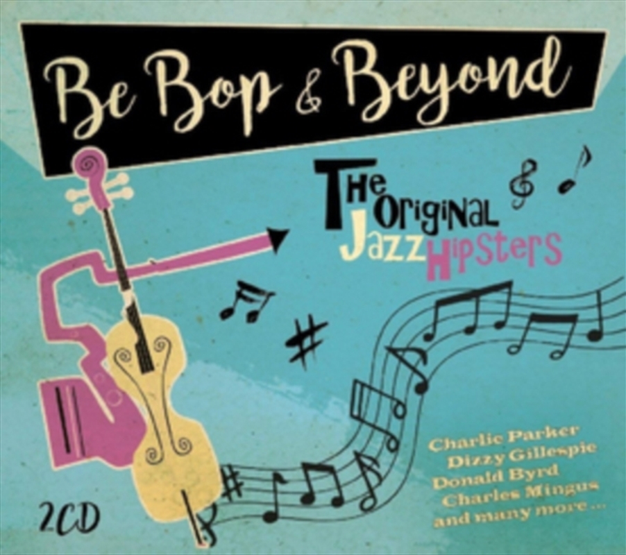 Bebop & Beyond/Product Detail/Jazz