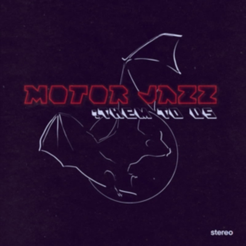 Motor Jazz: Them To Us/Product Detail/Dance