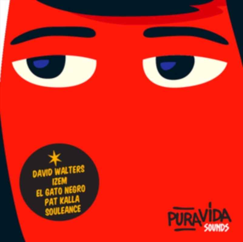 Pura Vida Sounds Compilation/Product Detail/World