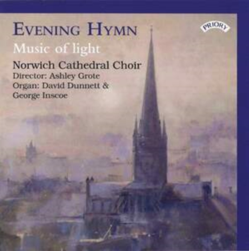 Evening Hymn - Music Of Light/Product Detail/Classical